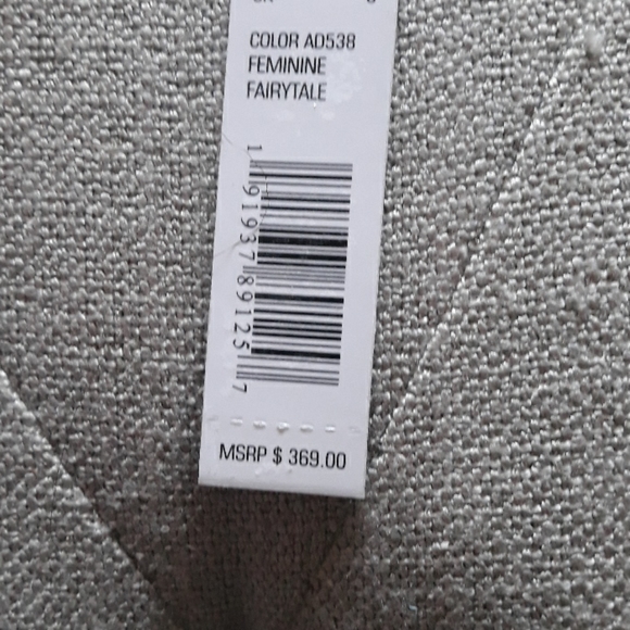 Gianni Bini Formal Cocktail Dress NWT - Picture 3 of 5